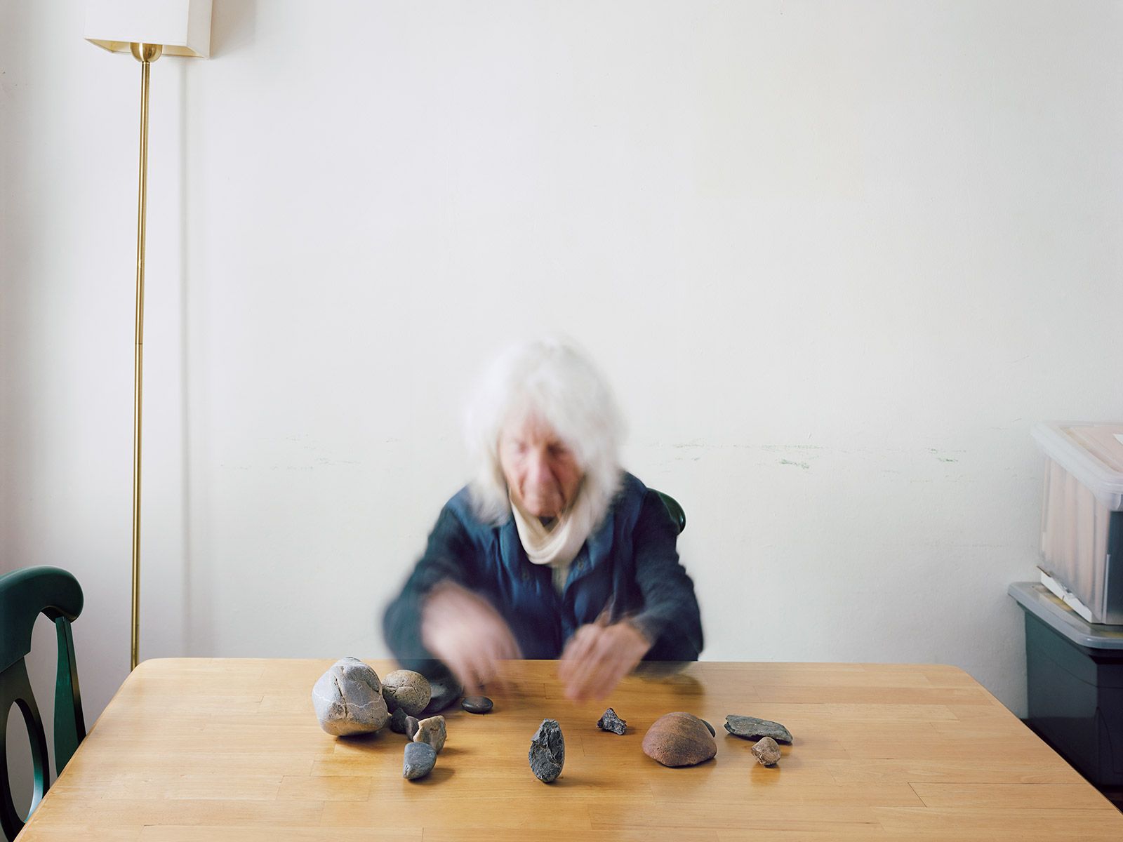 Alec Soth turns his gaze inward in intimate new series