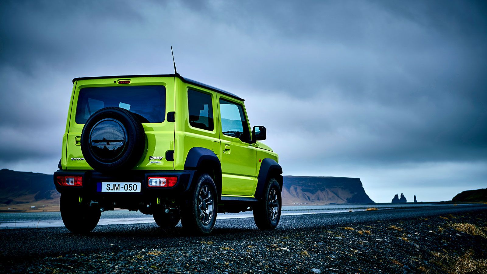 Cult classic Suzuki Jimny review and test drive | Wallpaper*