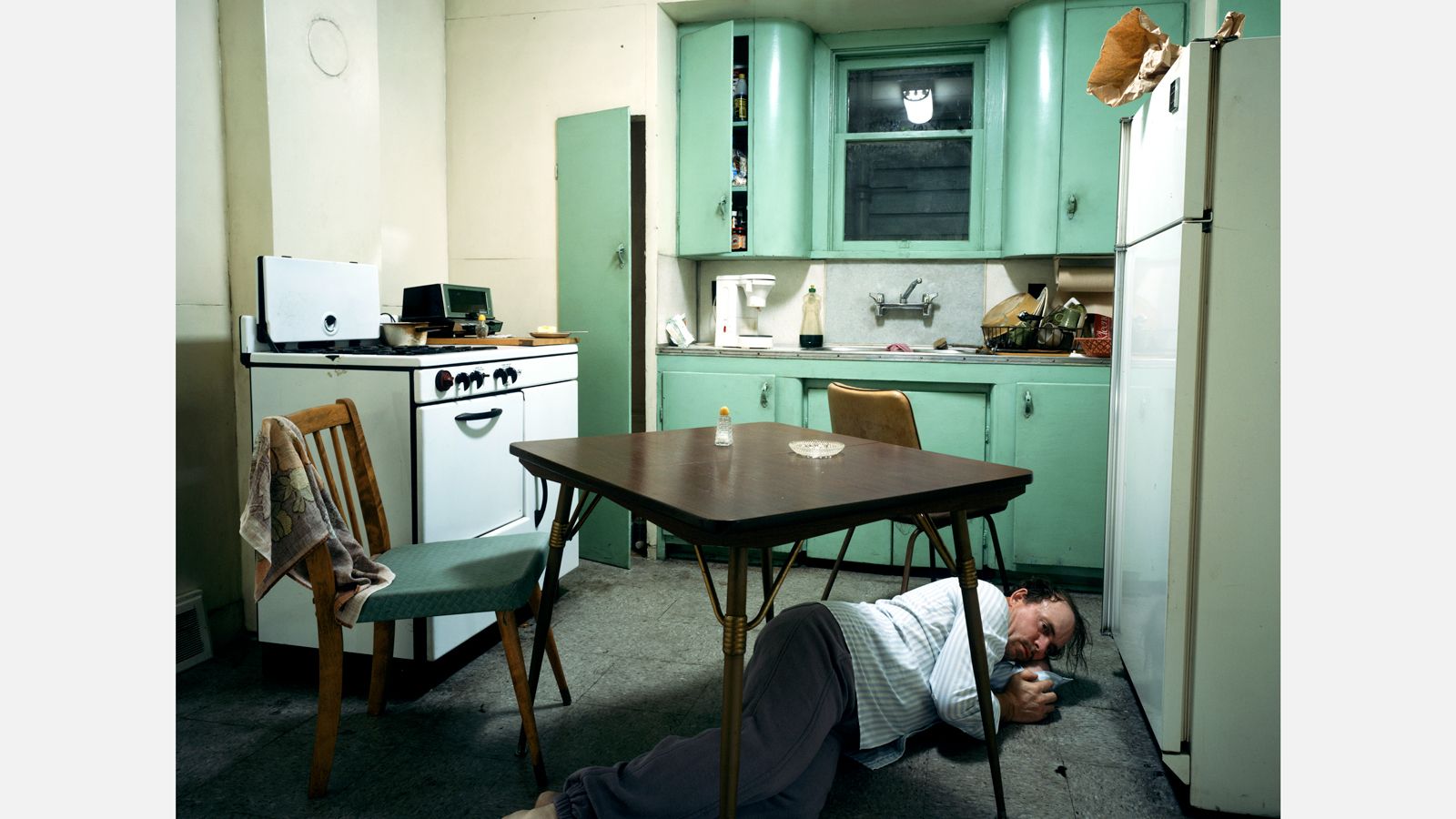Jeff Wall at MAAT: reality and fiction intertwined | Wallpaper*