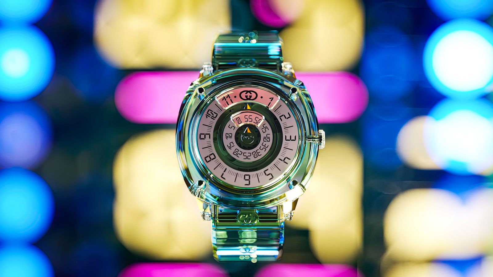 最終値下　世界千冊限定Gucci World The Price Of Love M9Q9EFmHfKCxyzqbzbknkY.jpg