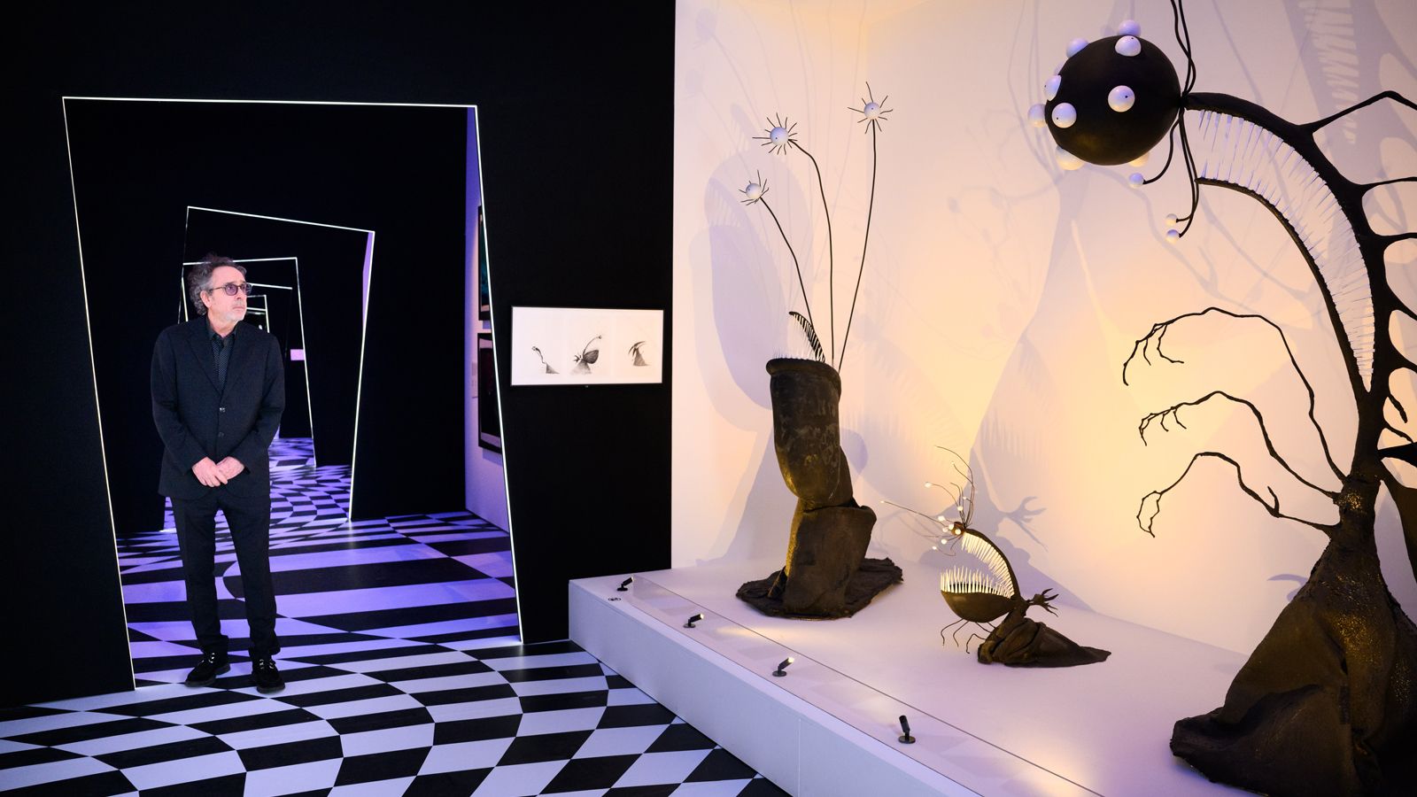 It's not so much about art, it's more about the process': Tim