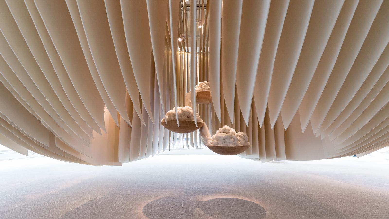Loro Piana's The Gift of Kings exhibition at Art Basel 2018