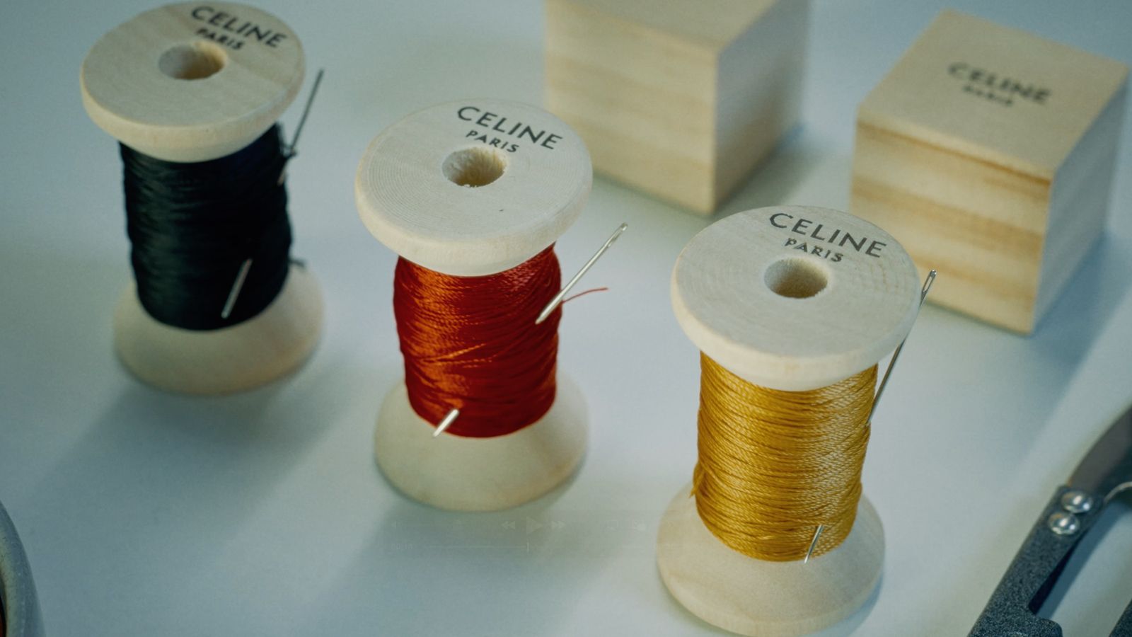 Celine celebrates traditional Japanese craftsmanship at the Osaka