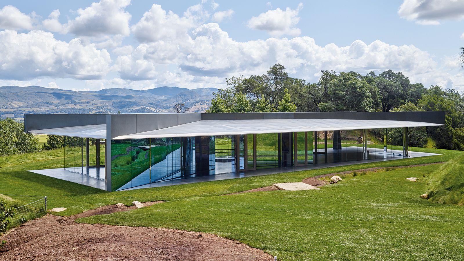 Herzog & de Meuron's Kramlich Residence in California | Wallpaper*