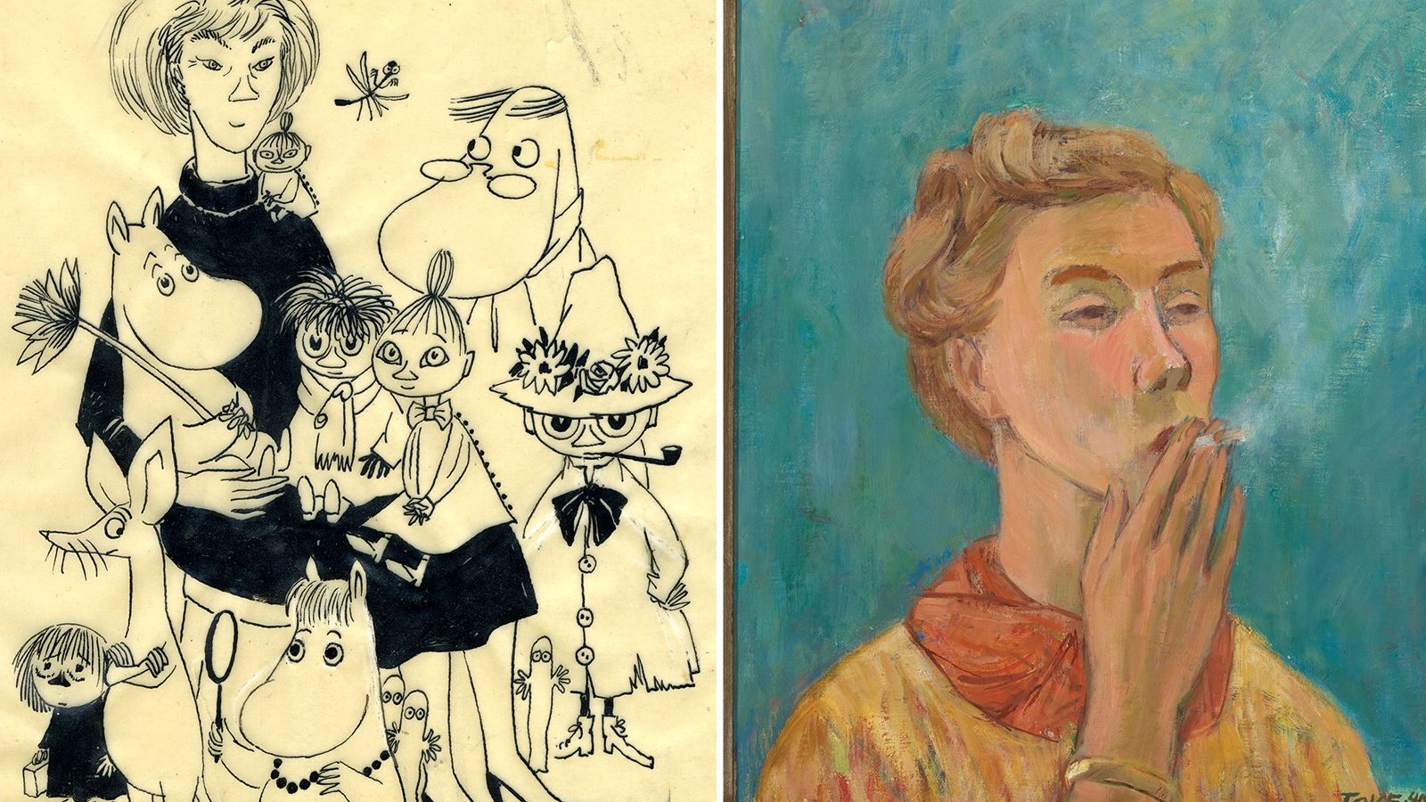 Moomins creator Tove Jansson: a creative life explored | Wallpaper*