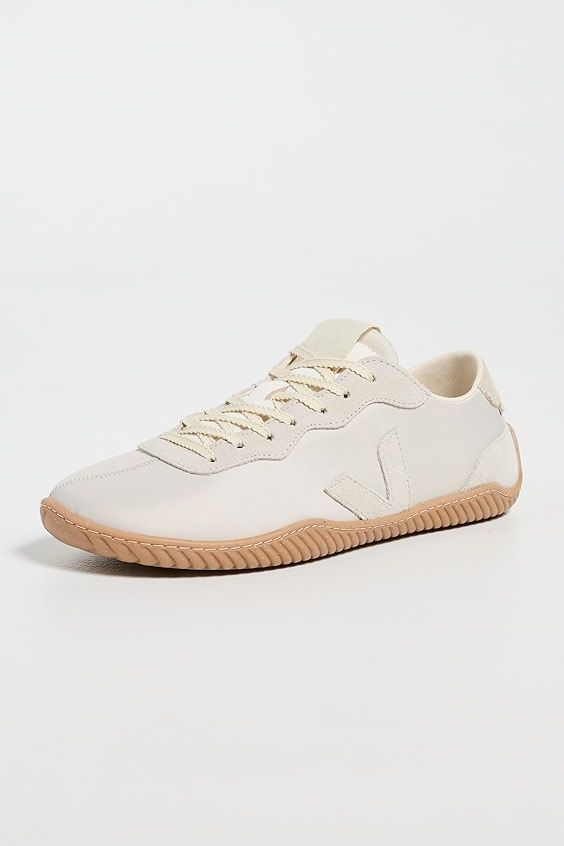 Veja X Baserange Jitsu Sneakers - Natural Grey