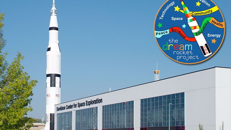 Saturn V Switch: Art Project Picks Real Moon Rocket Over Replica