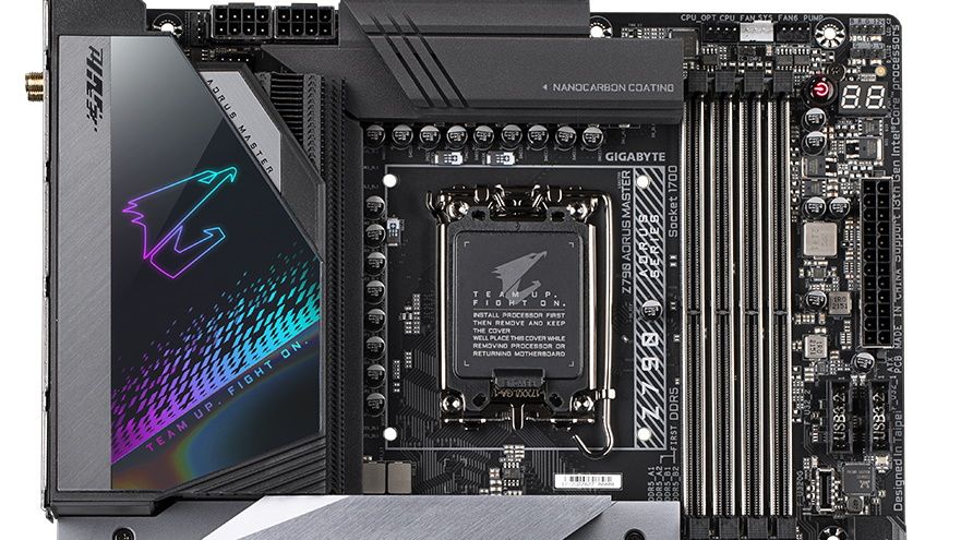 Amazon.com: Gigabyte Z790 AORUS Master X Motherboard