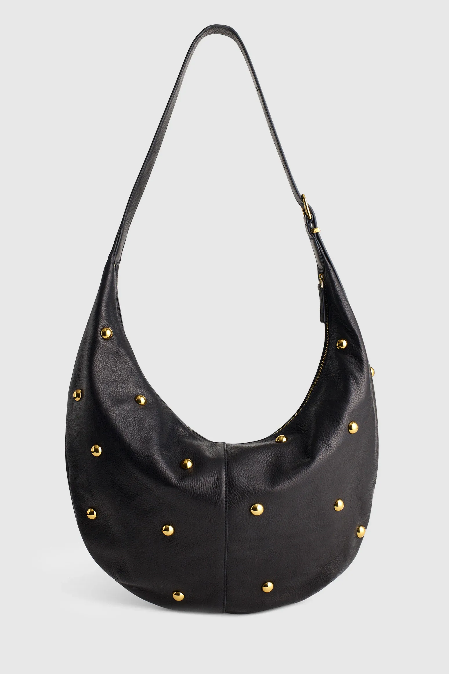 The Essential Curve Shoulder Bag