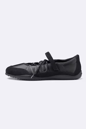 Gu , Lace Up Ballet Sneakers