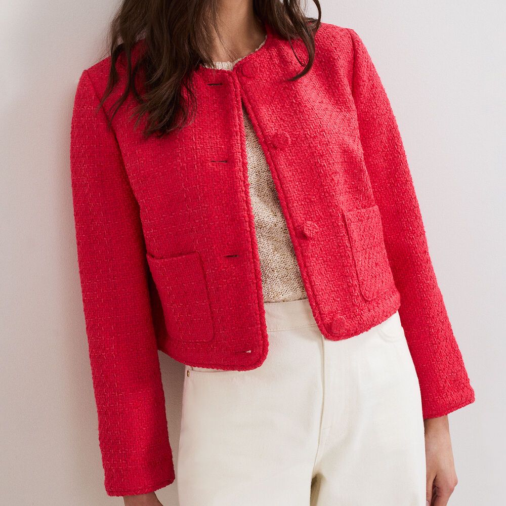 Ripley Boucle Jacket
