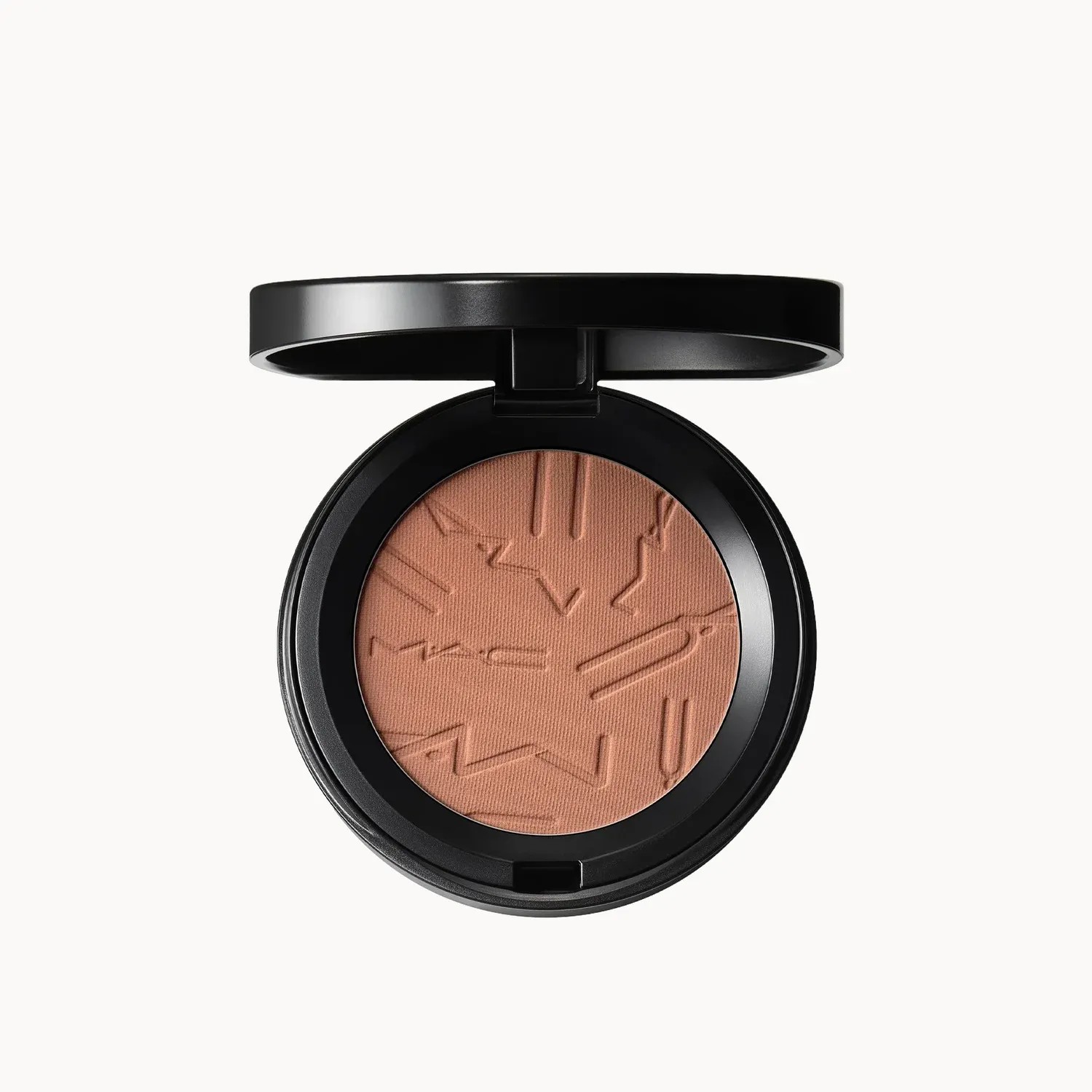Mac Skinfinish Colourstruck Blush 4.5g (various Shades) Gingerly