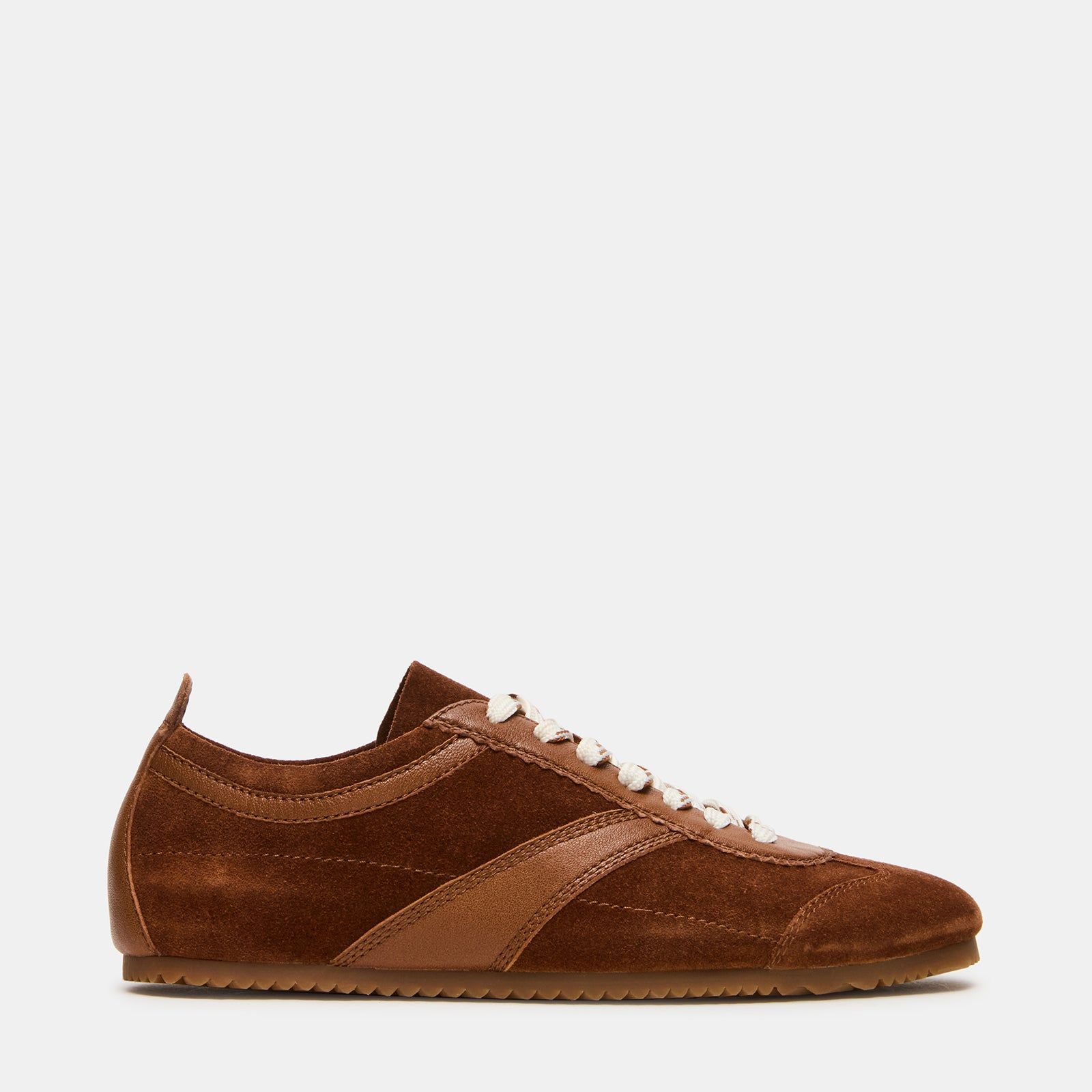 Jaye Chestnut Suede