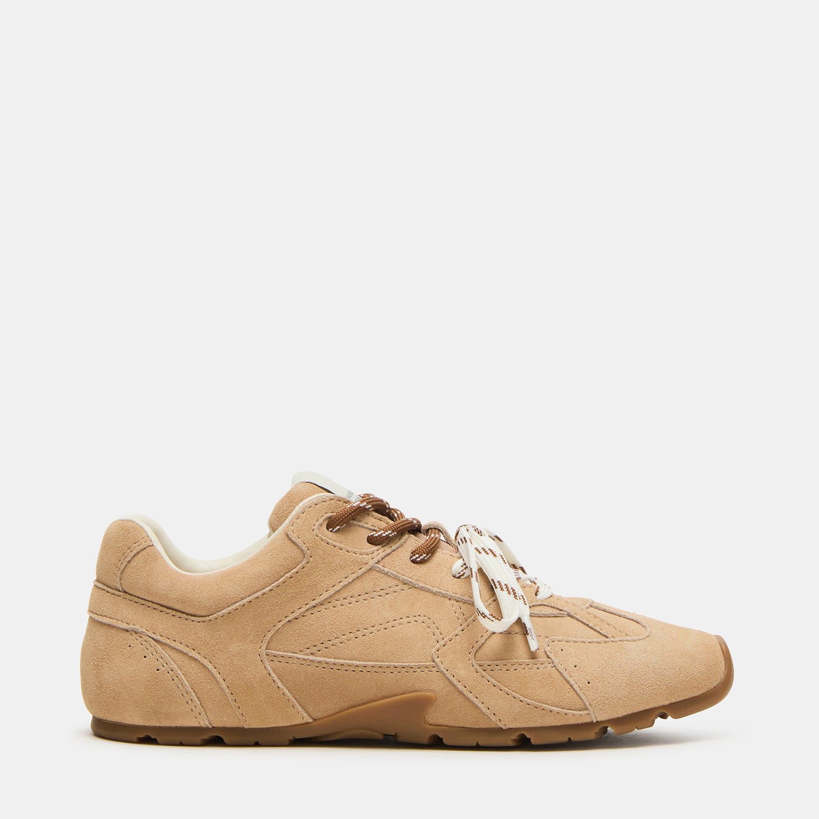 Aziel Sand Suede