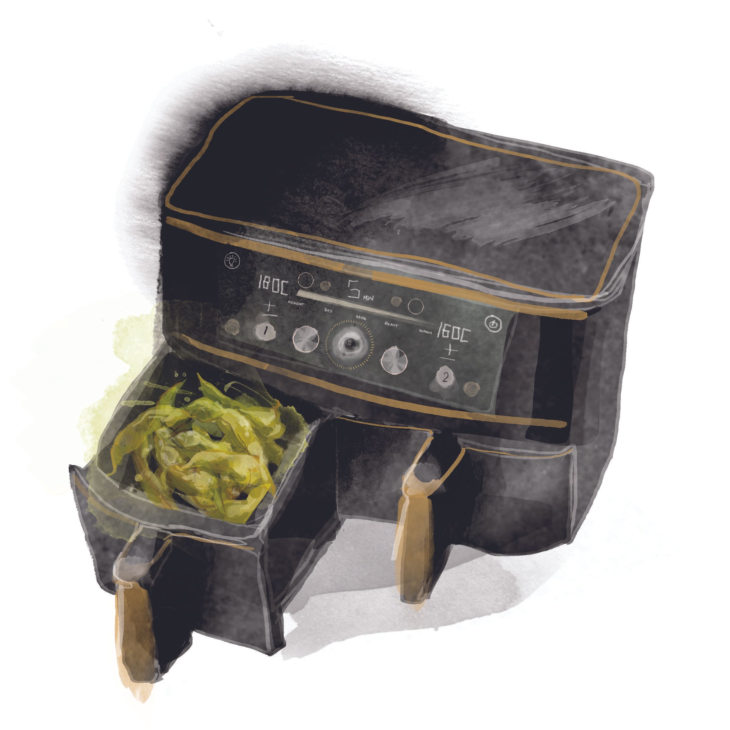 Rankin's favourite things