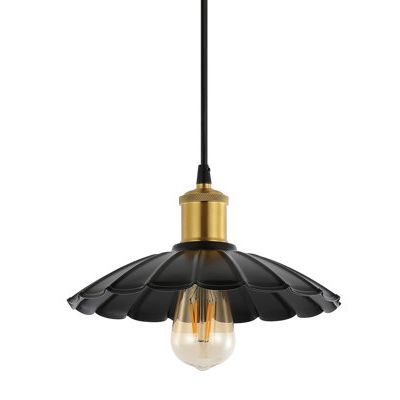 Laurel Foundry Modern Farmhouse&amp;reg; 1 - Light Dome Pendant &amp;amp; Reviews | Wayfair