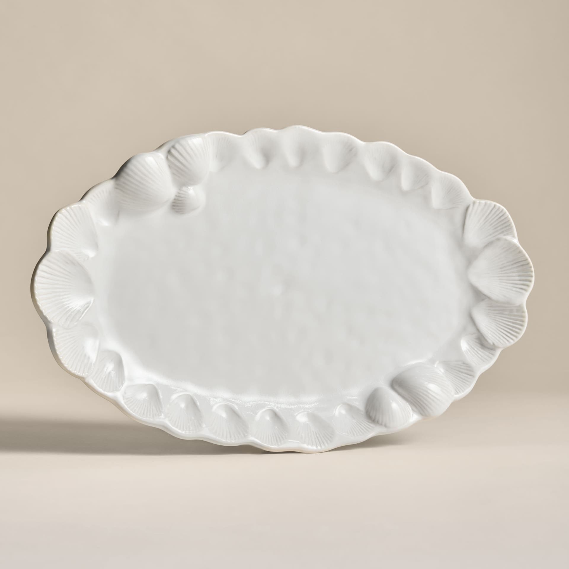 Coastal Bohemia Serving Platter