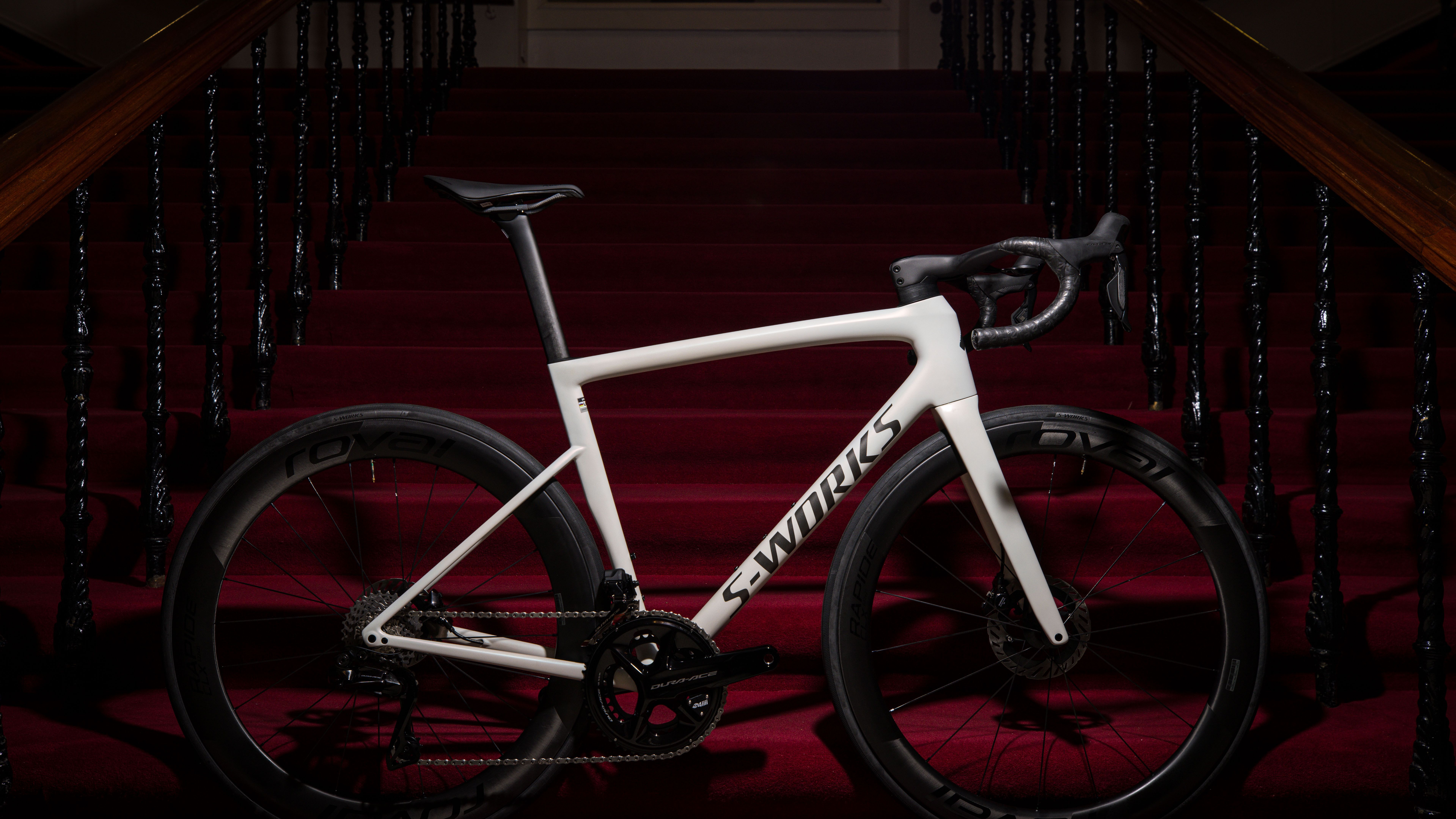 Specialized tarmacステム 90mm /6度 SPECIALIZED Tarmac Stem (90mm×6°)