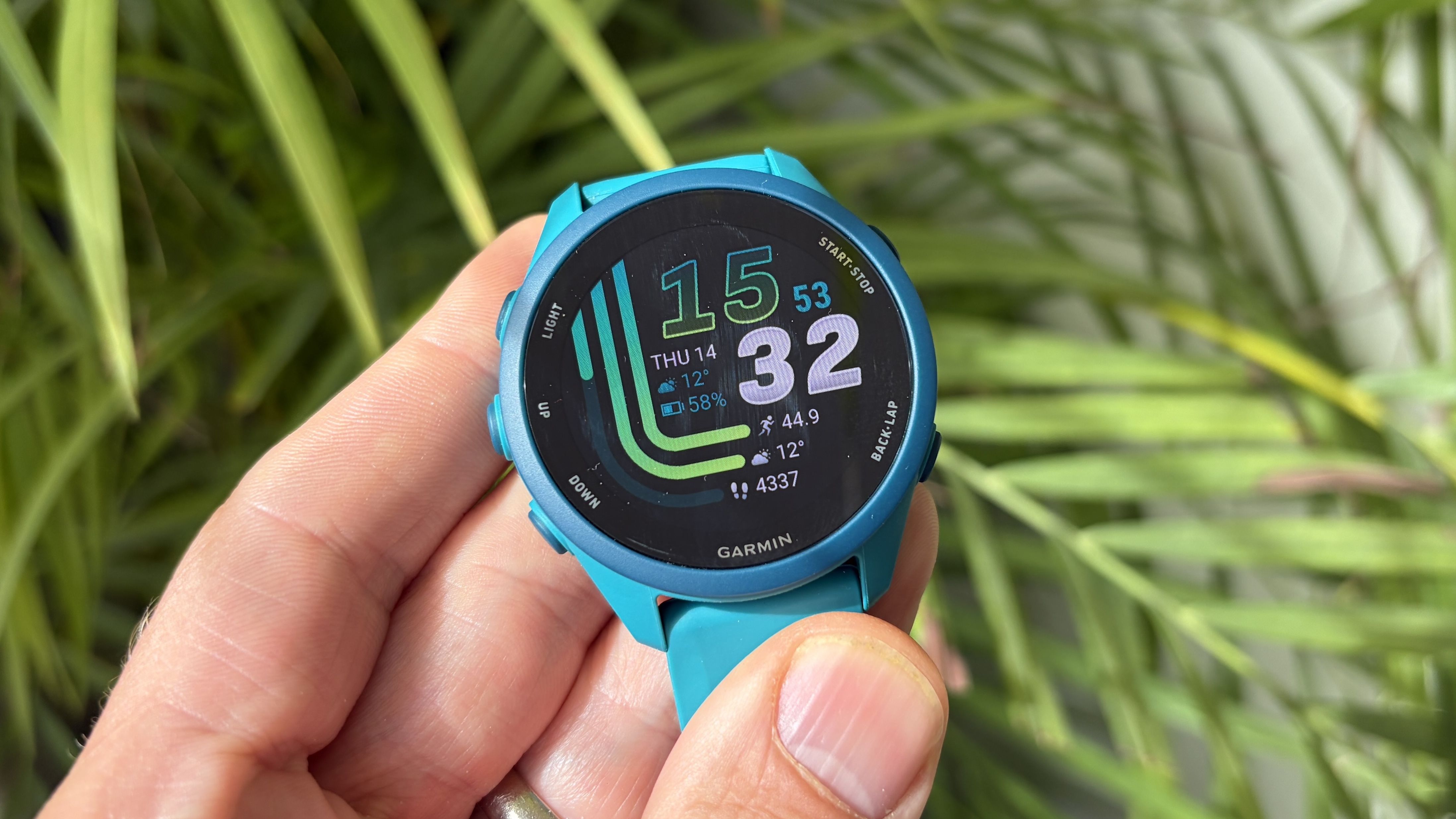 Garmin Forerunner 170