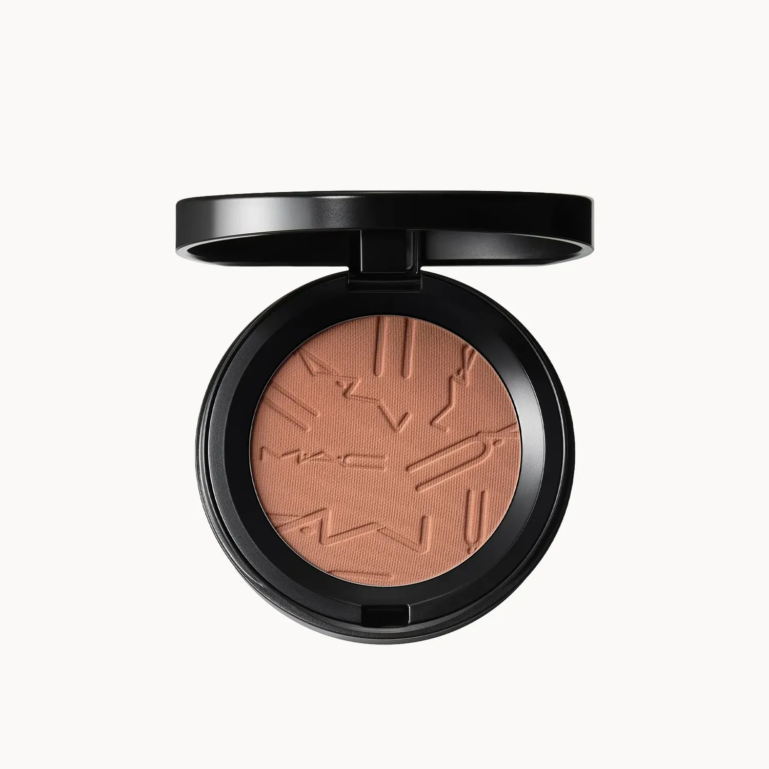 Mac Skinfinish Colourstruck Blush 4.5g (various Shades) Gingerly
