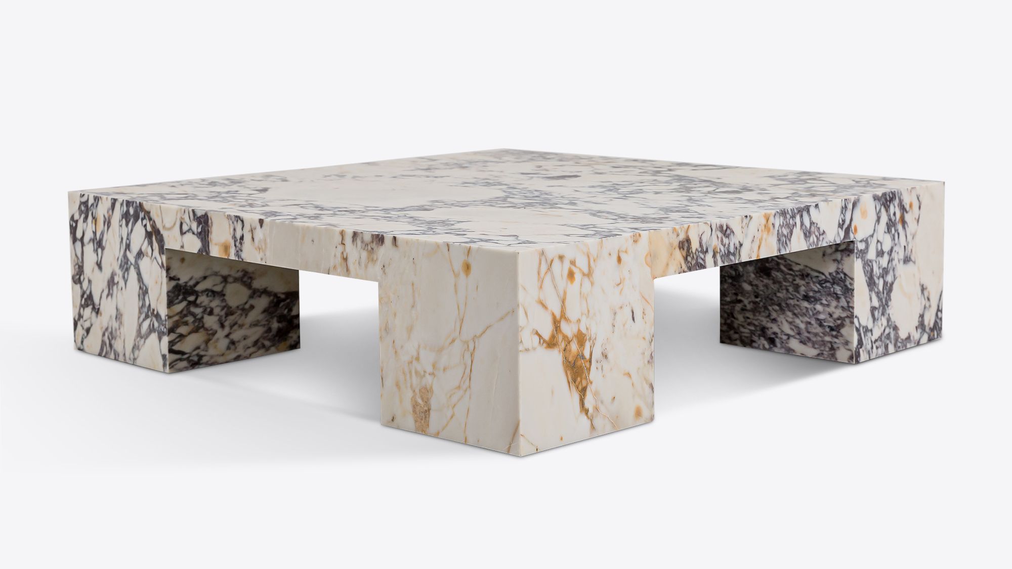 marble coffee table