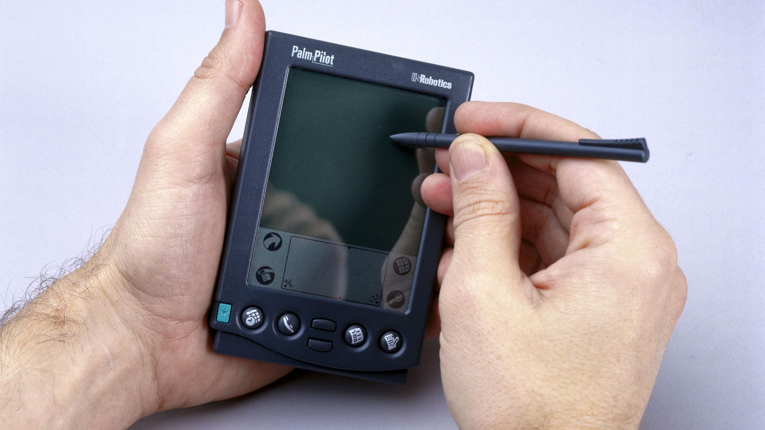 The internet archive has Palm Pilot apps now | PC Gamer