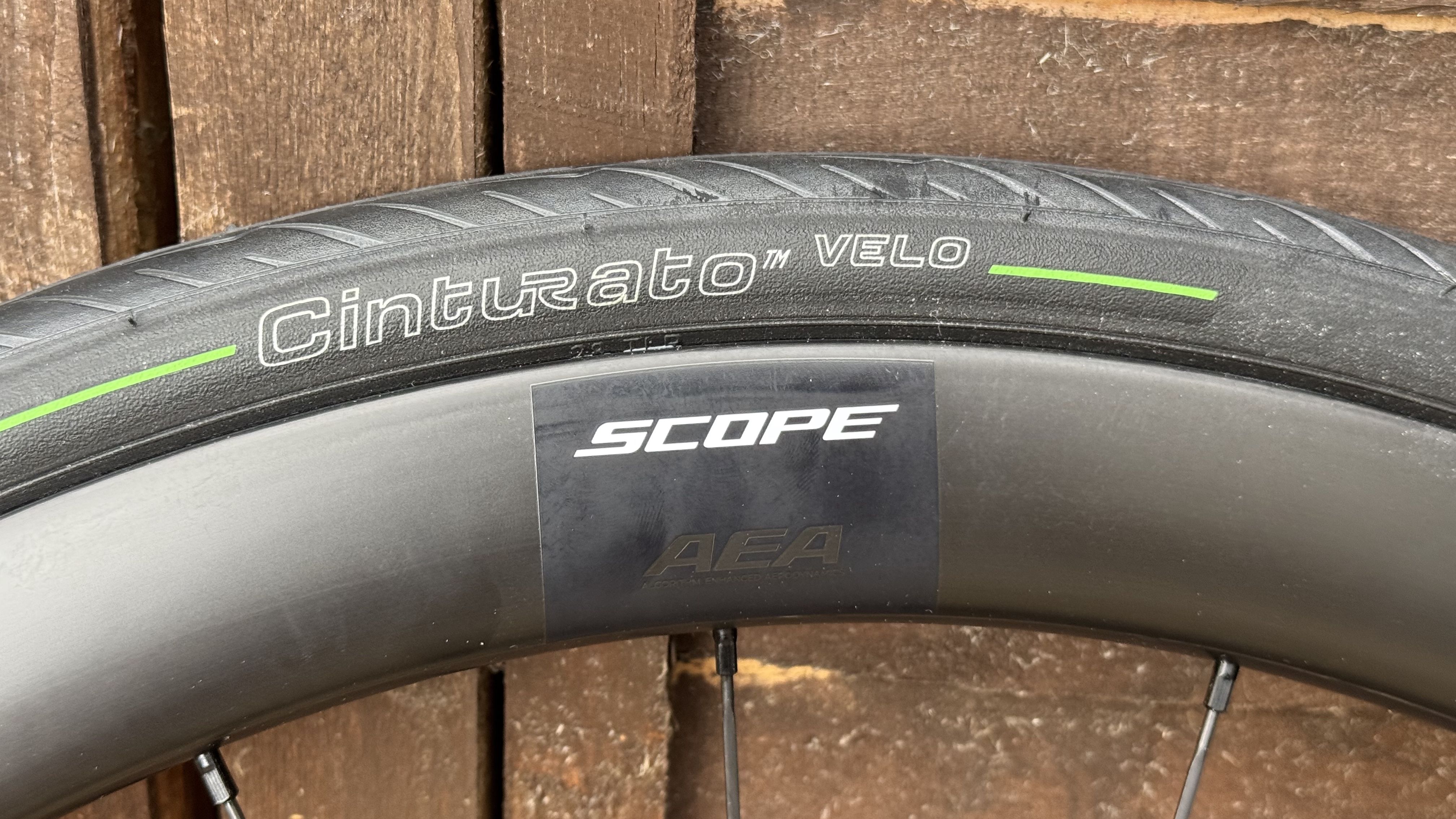 Pirelli Cinturato Velo