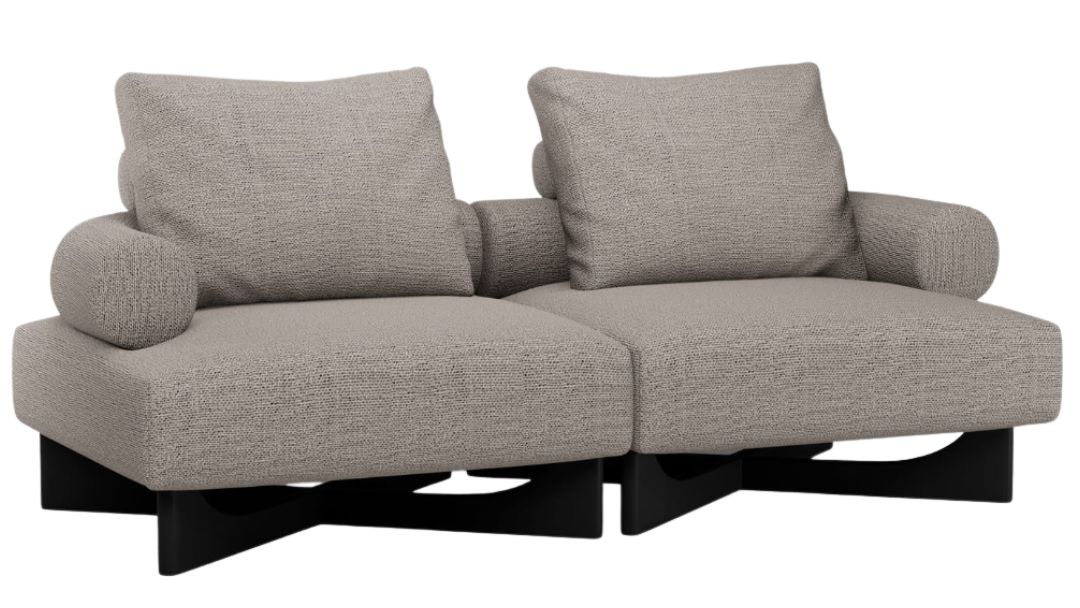 Heal's, Rio 3 Seater Sofa