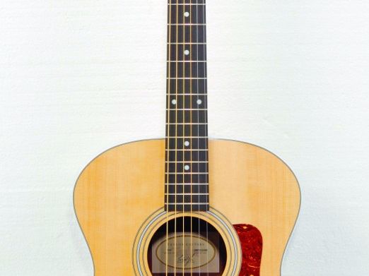 Taylor 214 review | MusicRadar