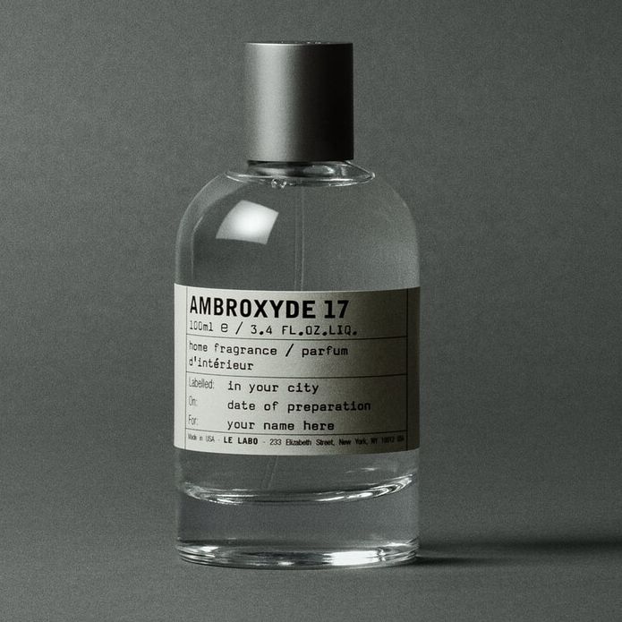 Le Labo Fragrances Ambroxyde 17 | Home Fragrance