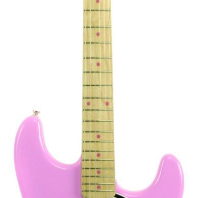 Squier Hello Kitty Stratocaster review | MusicRadar