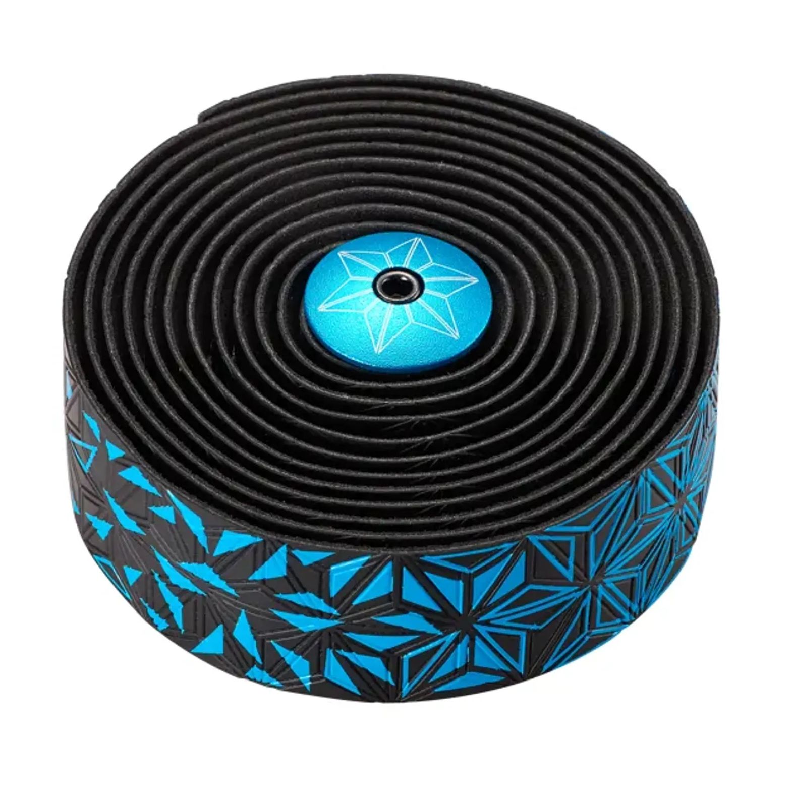 Supacaz Super Sticky Kush bar tape on a white background
