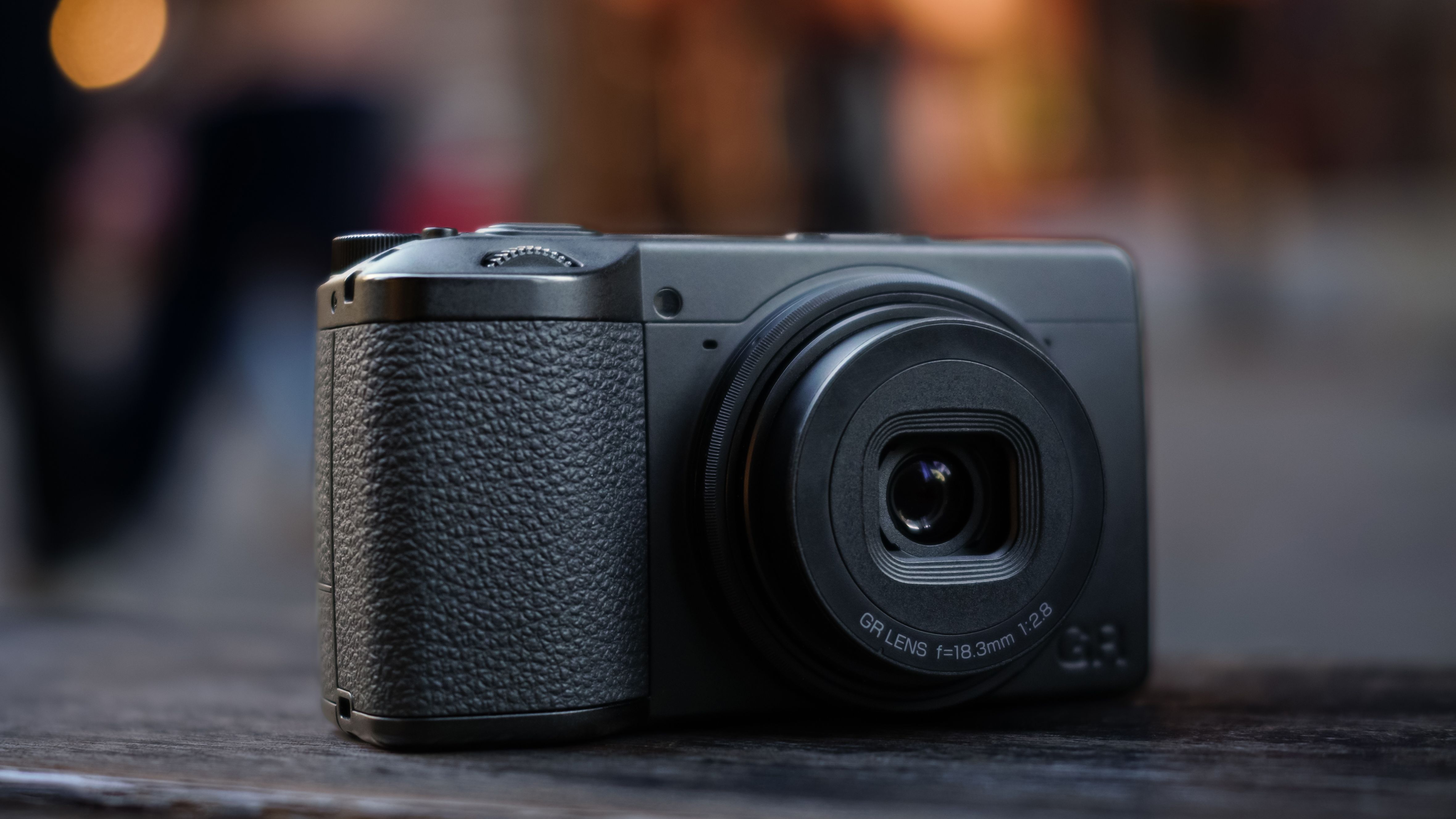 The Ricoh GR IV Monochrome