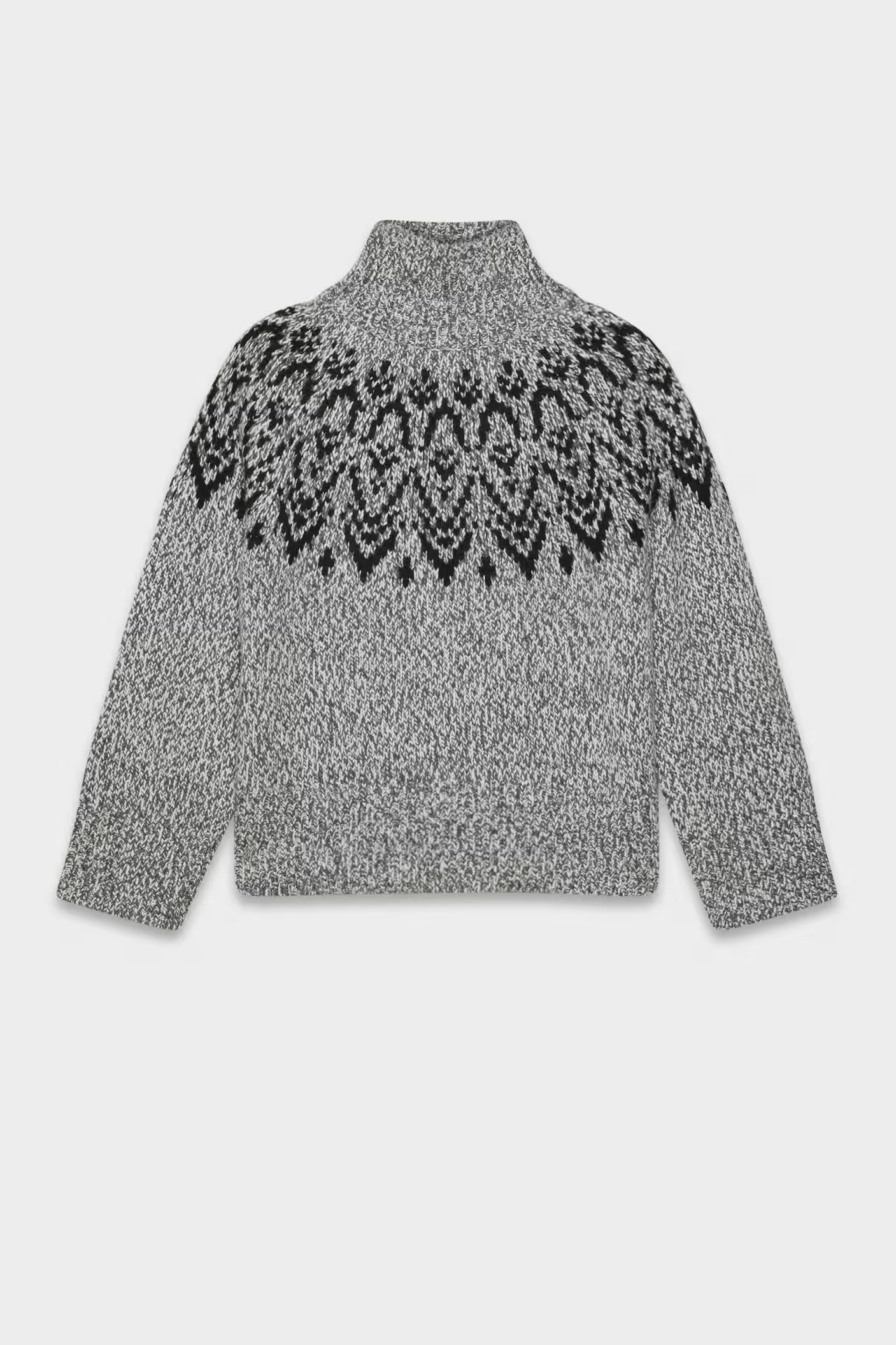 Aritzia turtleneck sweater