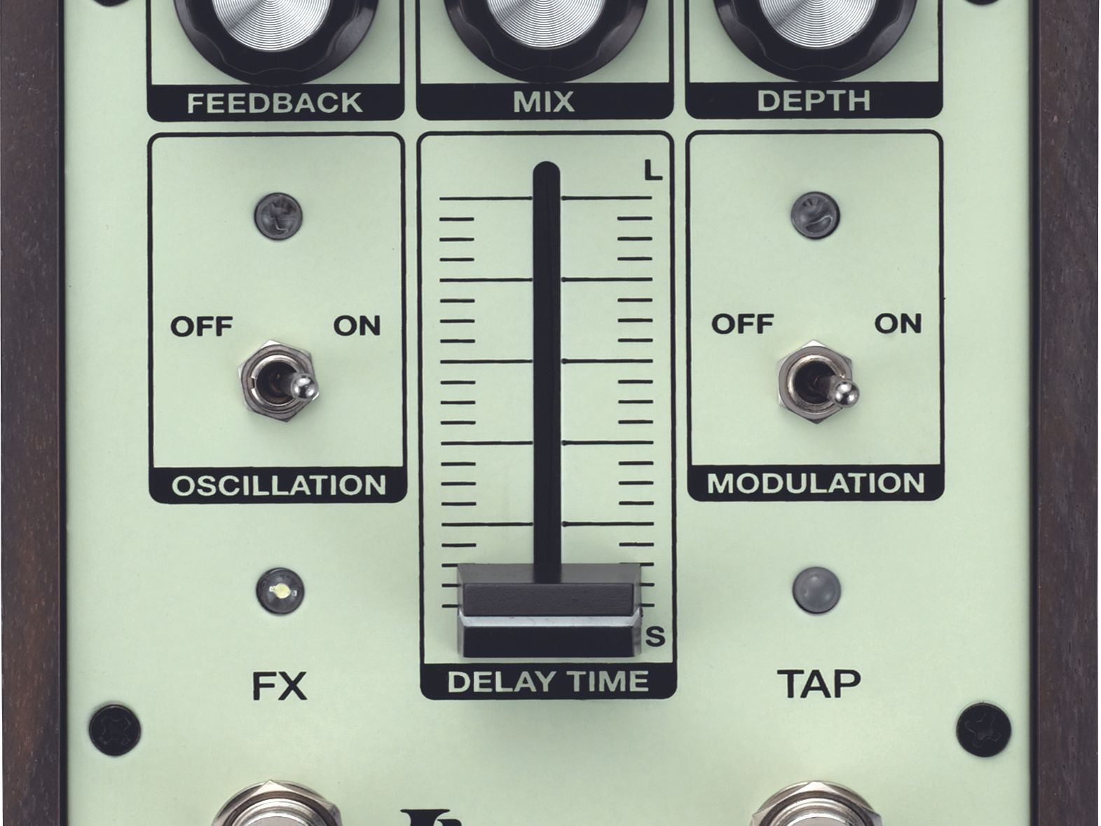 Review: Ibanez ES2 Echo Shifter — Video | Guitar World