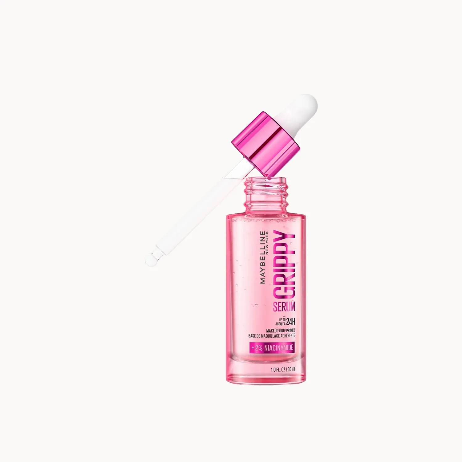 Maybelline New York Grippy Serum Makeup Primer (30ml)