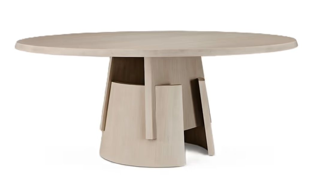 Man of Parts at Tollgard, Via Bernini Round Table