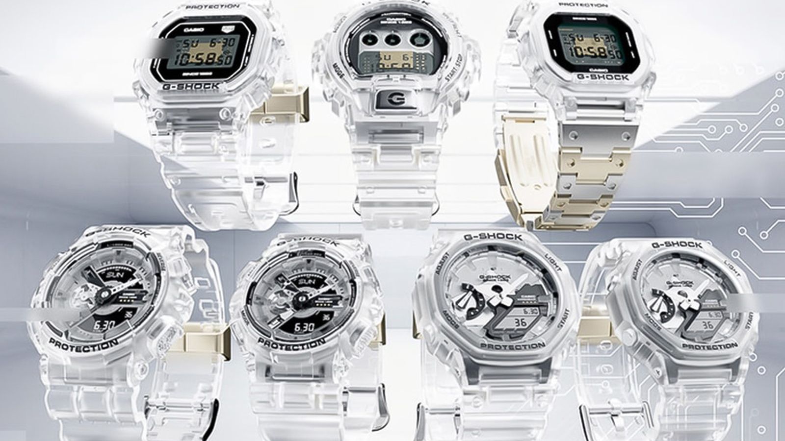 CARV 　G-SHOCK TYPE II CLASS D ベージュ GQxgdmoFETfT6AZ6348EvV.jpg