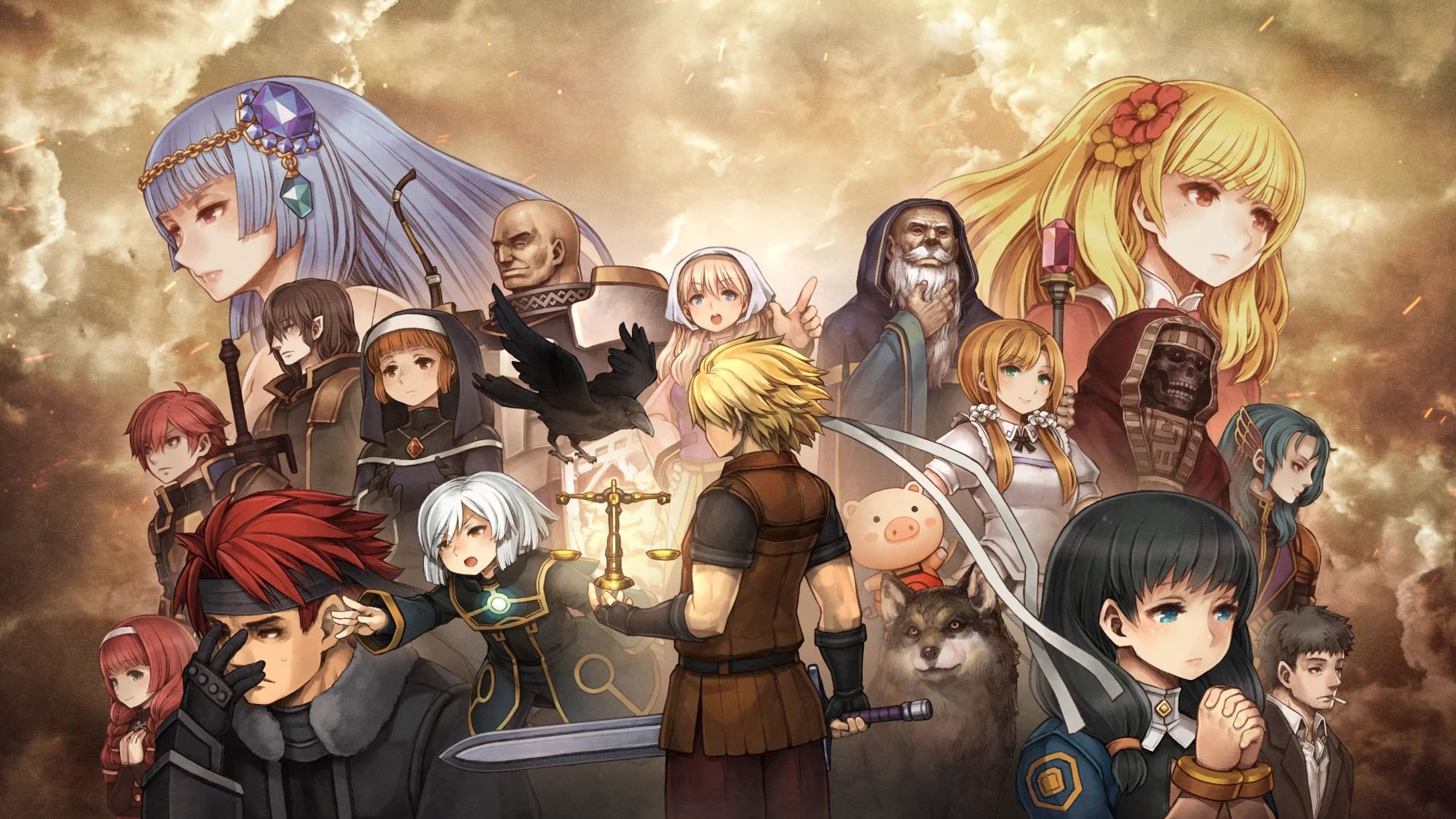 Global Anime RPG's Success Highlights Deep Divide in Game Development Capacity official image