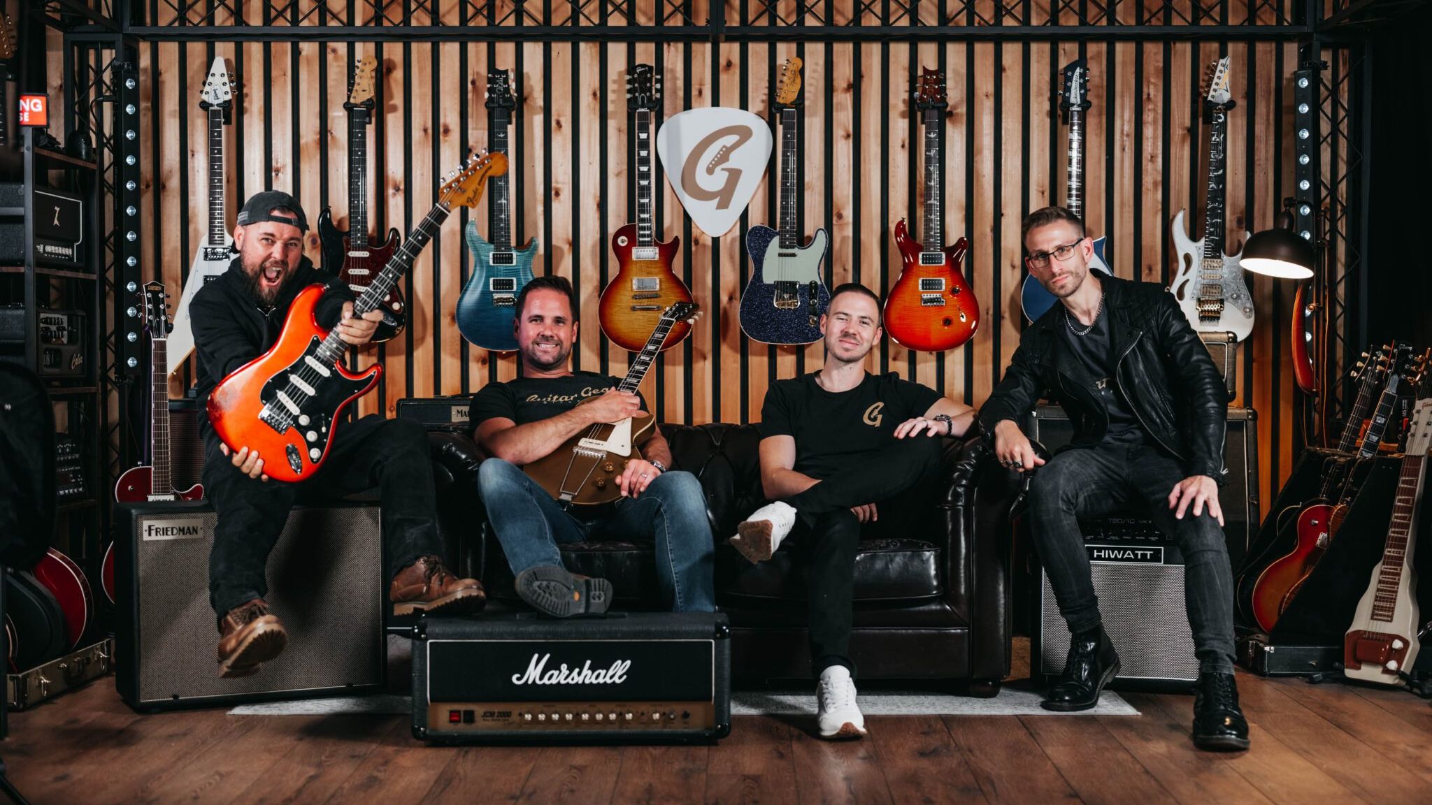 Guitar Gear Giveaway