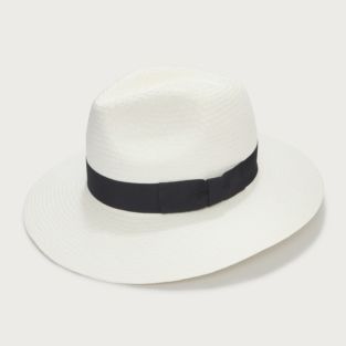 The Panama Hat | the White Company