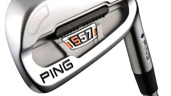 Ping S57 irons custom-fit report | Golf Monthly