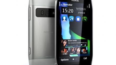 スマートフォン本体 Nokia x7 00 X7 Original unlocked Nokia X7-00 mobile phone GPS WIFI 8MP