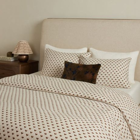 Poiret European Flax Linen&amp;reg; Duvet Cover