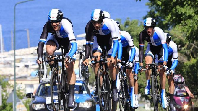 Blanco becomes Team Belkin ahead of Tour de France