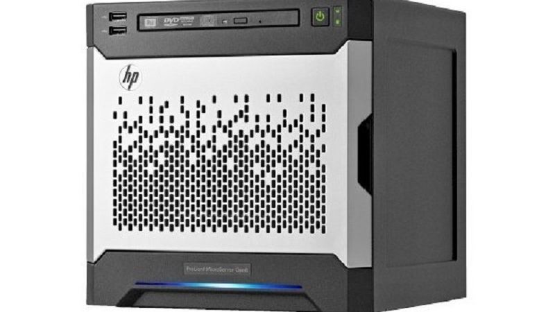 HP ProLiant MicroServer Gen8 NAS サーバー HP ProLiant MicroServer Gen8 review | IT Pro