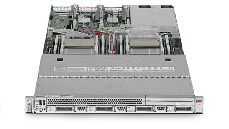 SUN ORACLE 超高性能サーバー DualXeon36c72t 64GB
