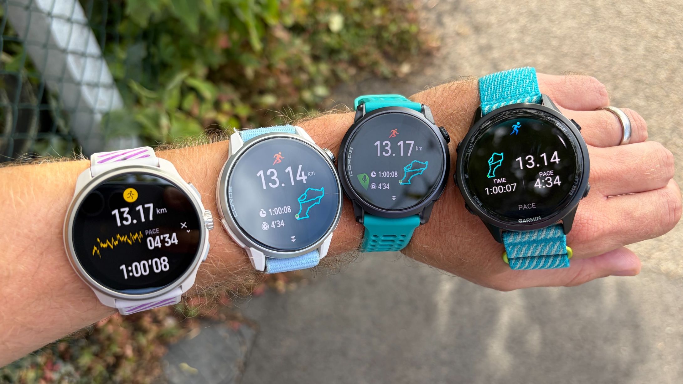 Suunto Race 3S