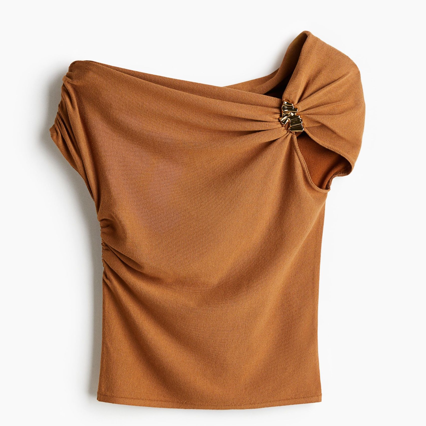 One-Shoulder Top