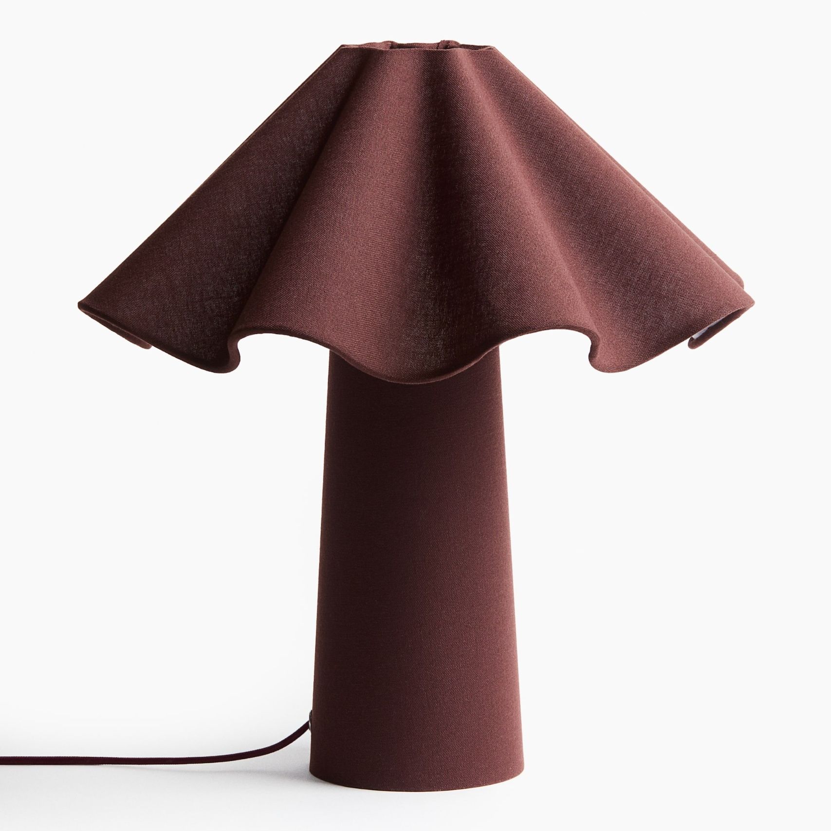 Wavy Table Lamp